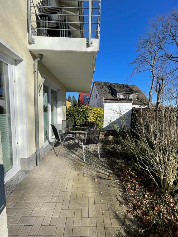Buskam Mit Terrasse Apartment Goehren (Ruegen)