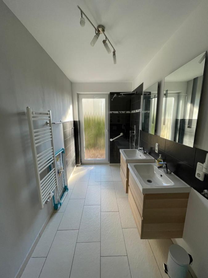 Apartment Buskam Mit Terrasse Goehren (Ruegen)