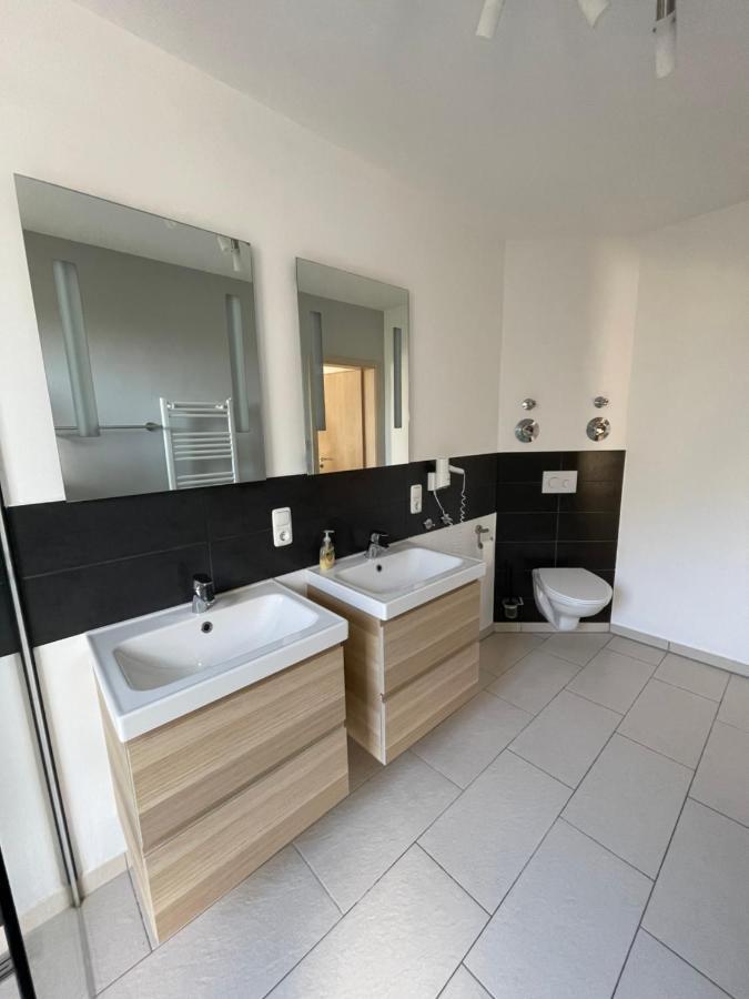 Apartment Buskam Mit Terrasse Goehren (Ruegen)